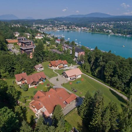 Ferienparadies Truppe Velden am Wörthersee Esterno foto