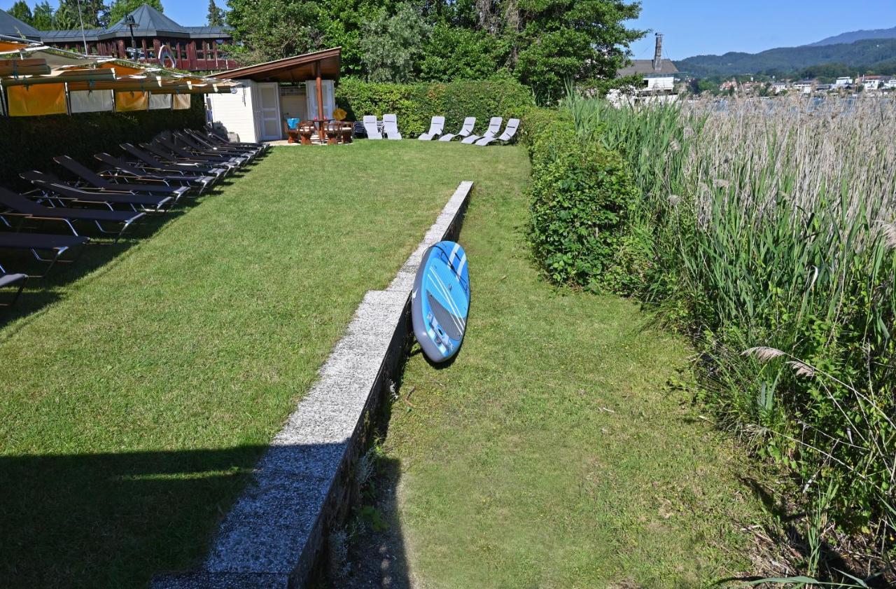 Ferienparadies Truppe Velden am Wörthersee Esterno foto
