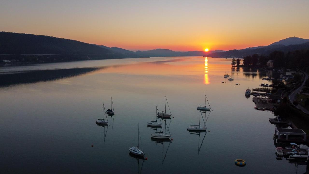 Ferienparadies Truppe Velden am Wörthersee Esterno foto