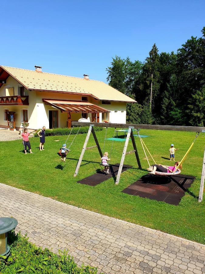 Ferienparadies Truppe Velden am Wörthersee Esterno foto