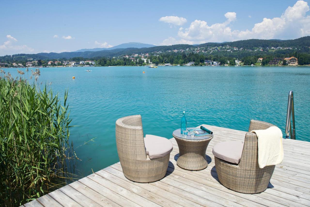 Ferienparadies Truppe Velden am Wörthersee Esterno foto