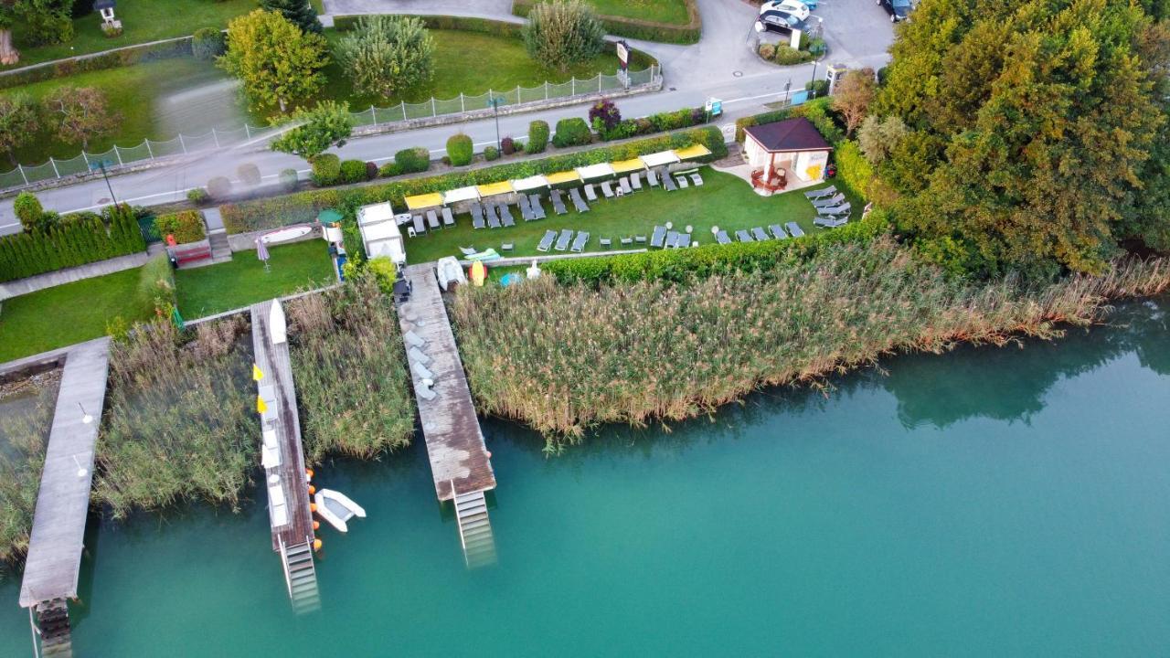 Ferienparadies Truppe Velden am Wörthersee Esterno foto