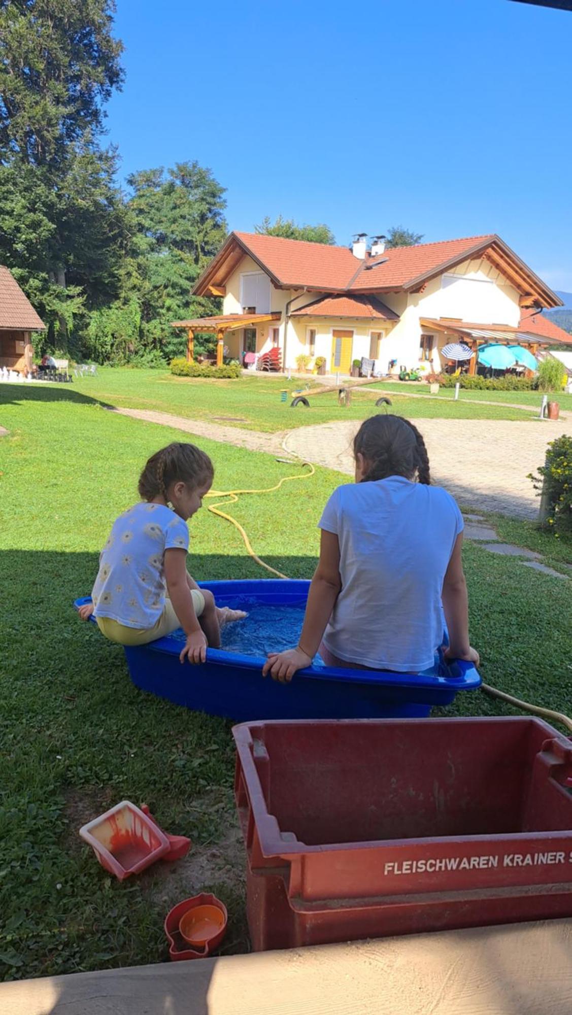 Ferienparadies Truppe Velden am Wörthersee Esterno foto